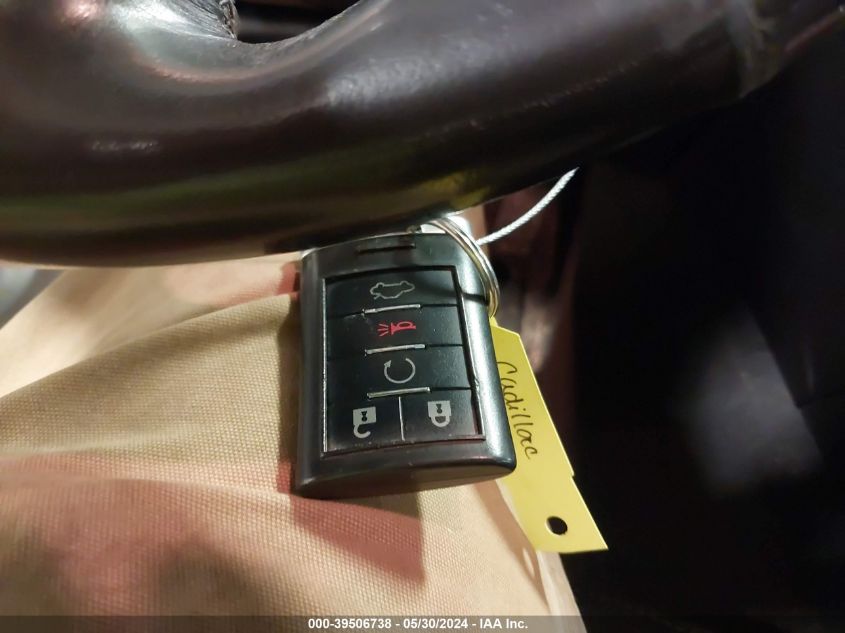 2010 Cadillac Cts Standard VIN: 1G6DM5EV0A0119419 Lot: 39506738