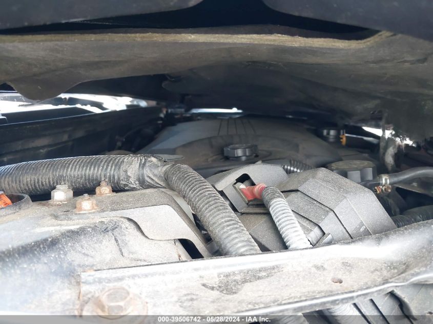 2008 Chevrolet Impala Lt VIN: 2G1WT55K981320922 Lot: 39506742