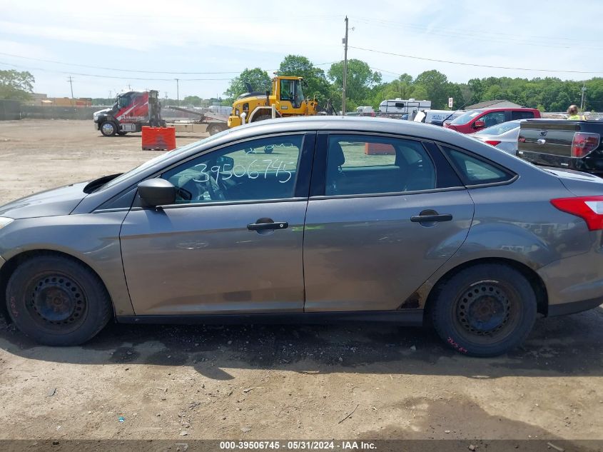 2012 Ford Focus S VIN: 1FAHP3E24CL193000 Lot: 39506745