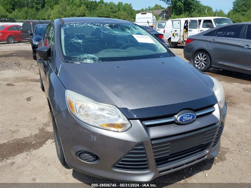 2012 Ford Focus S VIN: 1FAHP3E24CL193000 Lot: 39506745