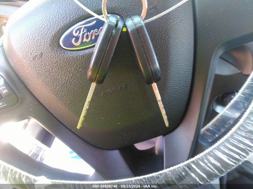 2018 Ford Fiesta S VIN: 3FADP4AJ1JM141076 Lot: 39506748