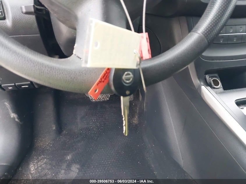 2018 Nissan Sentra S VIN: 3N1AB7AP9JY293264 Lot: 39506753