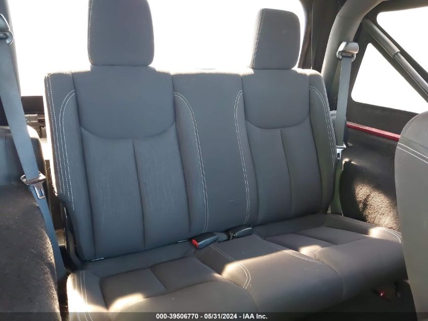 2013 Jeep Wrangler Sahara VIN: 1C4AJWBG9DL504503 Lot: 39506770