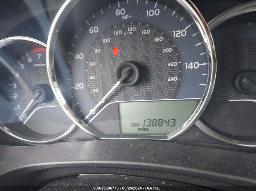 2016 Toyota Corolla Le Eco VIN: 2T1BPRHE6GC483356 Lot: 39506775