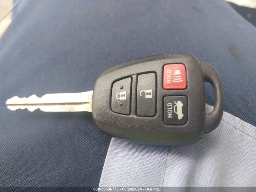 2016 Toyota Corolla Le Eco VIN: 2T1BPRHE6GC483356 Lot: 39506775