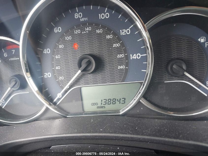 2016 Toyota Corolla Le Eco VIN: 2T1BPRHE6GC483356 Lot: 39506775