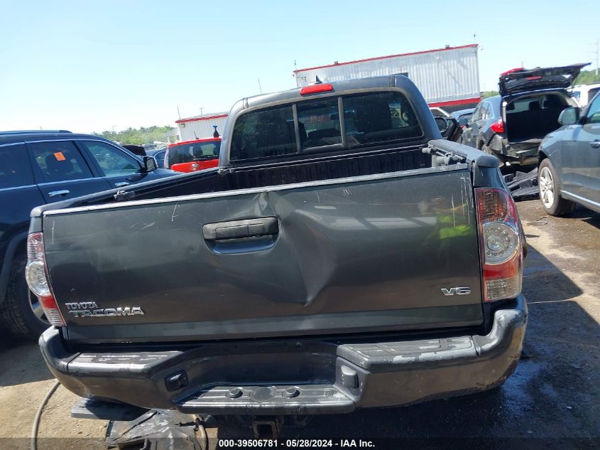 3TMMU4FN4EM072162 2014 Toyota Tacoma Base V6