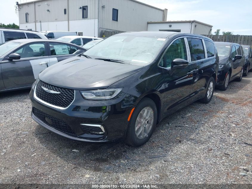 2024 CHRYSLER PACIFICA TOURING L - 2C4RC1BG3RR165154