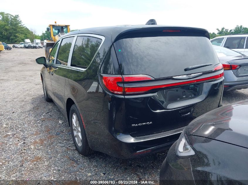 2024 CHRYSLER PACIFICA TOURING L - 2C4RC1BG3RR165154