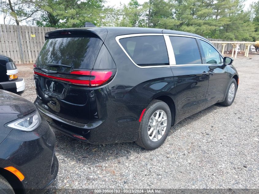 2024 CHRYSLER PACIFICA TOURING L - 2C4RC1BG3RR165154