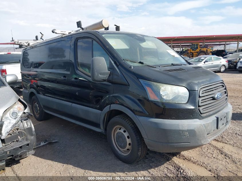 2016 Ford Transit-150 VIN: 1FTYE1YM7GKB56682 Lot: 39506785