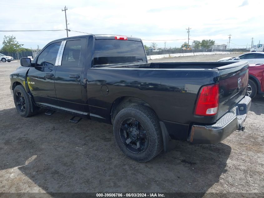 2009 Dodge Ram 1500 VIN: 1D3HB18K69S746244 Lot: 39506786