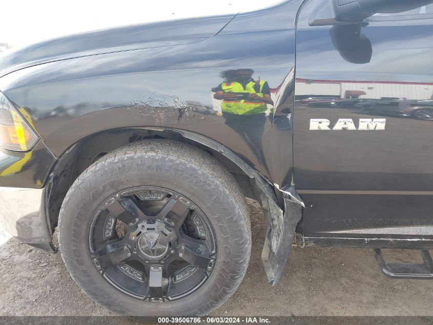 2009 Dodge Ram 1500 VIN: 1D3HB18K69S746244 Lot: 39506786