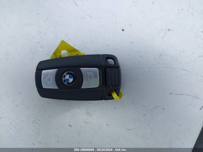 2007 BMW X5 3.0Si VIN: 5UXFE43597L016411 Lot: 39506809