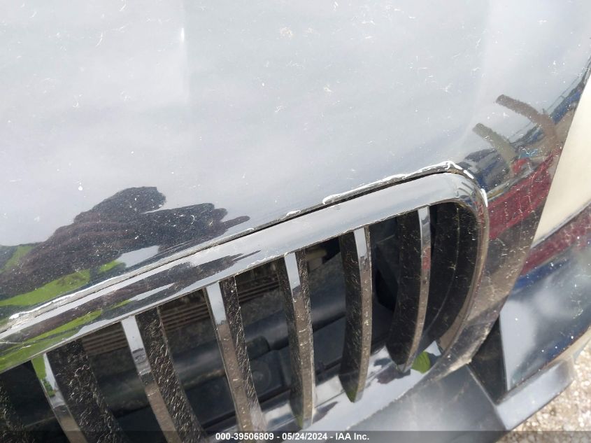 2007 BMW X5 3.0Si VIN: 5UXFE43597L016411 Lot: 39506809