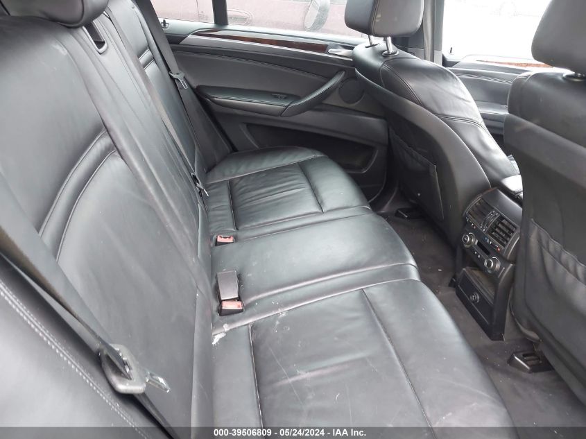 2007 BMW X5 3.0Si VIN: 5UXFE43597L016411 Lot: 39506809