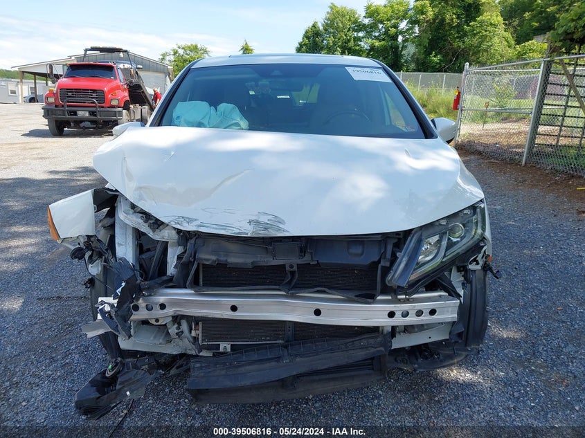 2020 Honda Odyssey Ex-L/Ex-L W/Navi Res VIN: 5FNRL6H72LB067630 Lot: 39506816