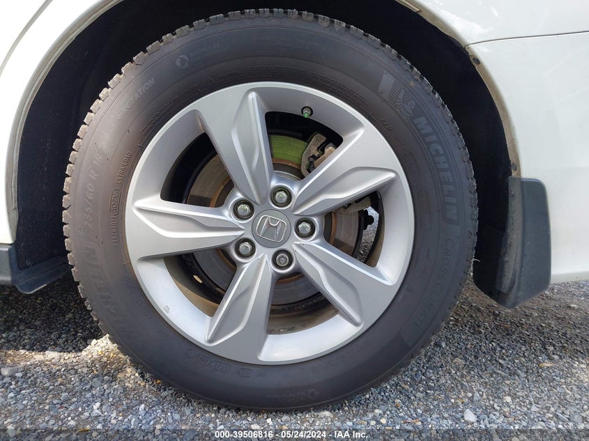 2020 Honda Odyssey Ex-L/Ex-L W/Navi Res VIN: 5FNRL6H72LB067630 Lot: 39506816