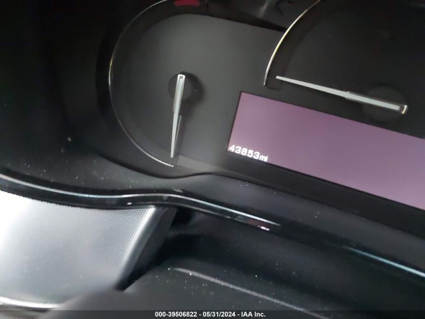 2018 Cadillac Cts Premium Luxury VIN: 1G6AY5SS7J0148997 Lot: 39506822