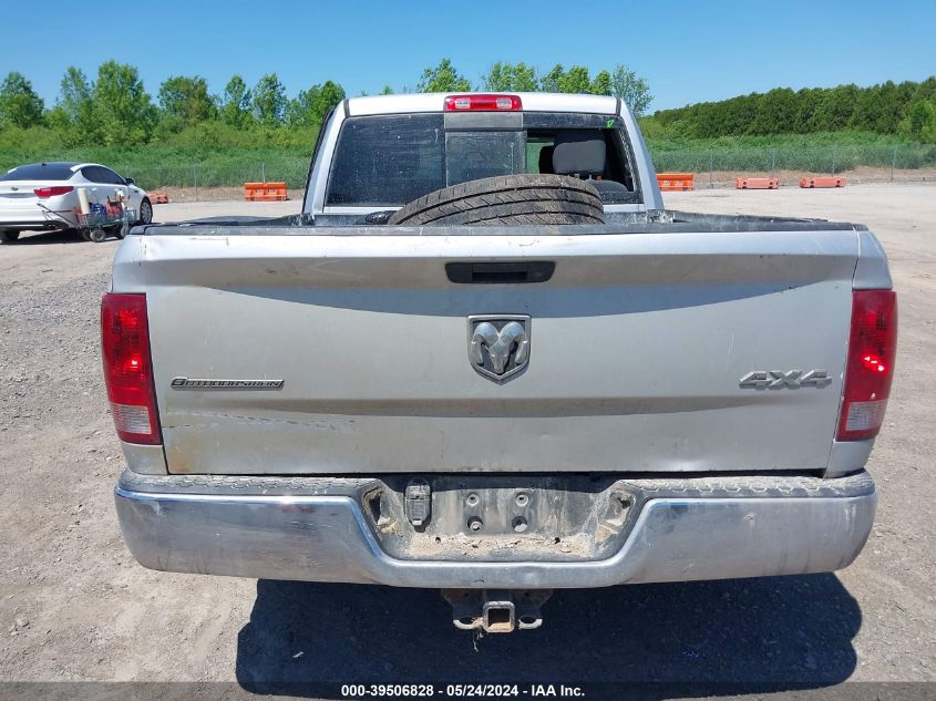 2012 Ram 1500 Slt VIN: 1C6RD7GT4CS150262 Lot: 39506828