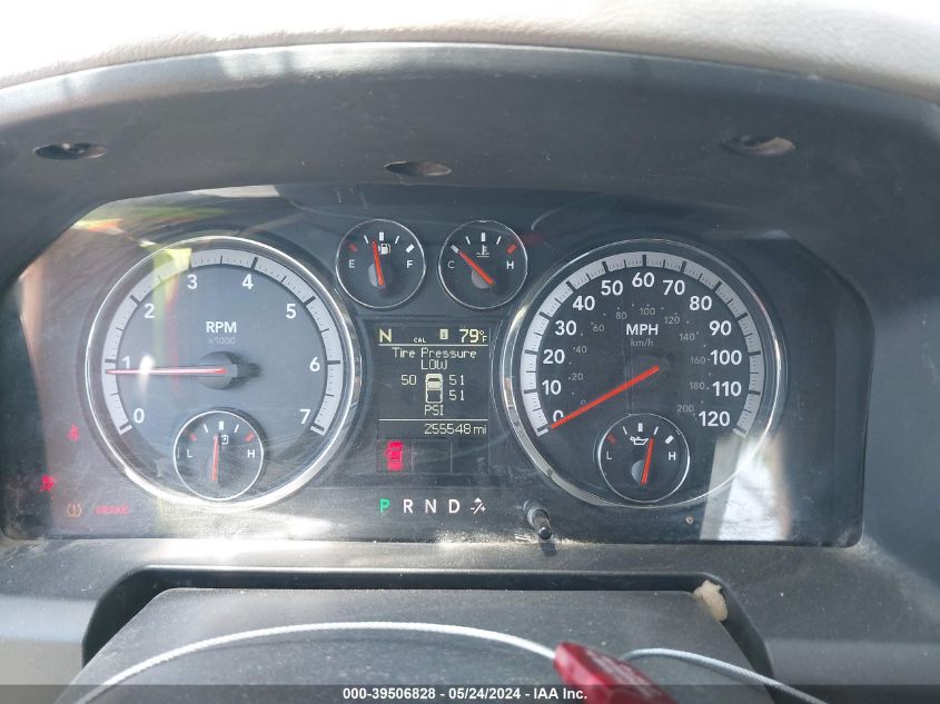 2012 Ram 1500 Slt VIN: 1C6RD7GT4CS150262 Lot: 39506828