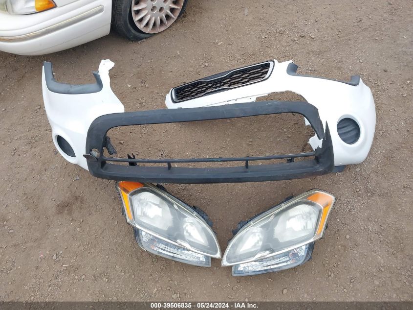 2013 KIA SOUL + - KNDJT2A61D7536480