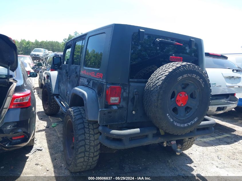 2007 Jeep Wrangler Unlimited X VIN: 1J4GB39137L230530 Lot: 39506837