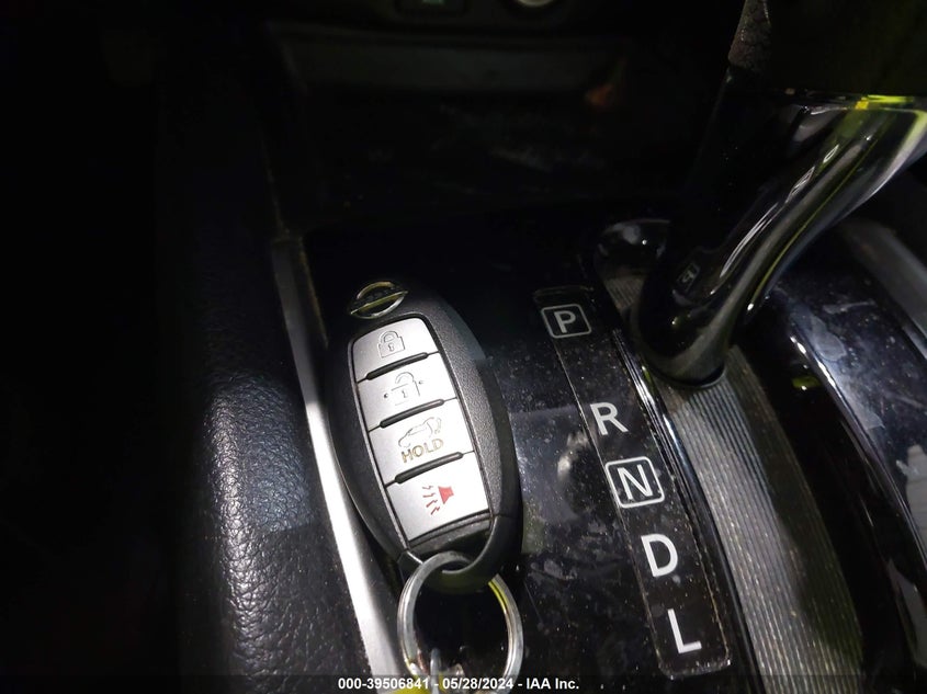 2016 Nissan Rogue Sv VIN: KNMAT2MT4GP620198 Lot: 39506841