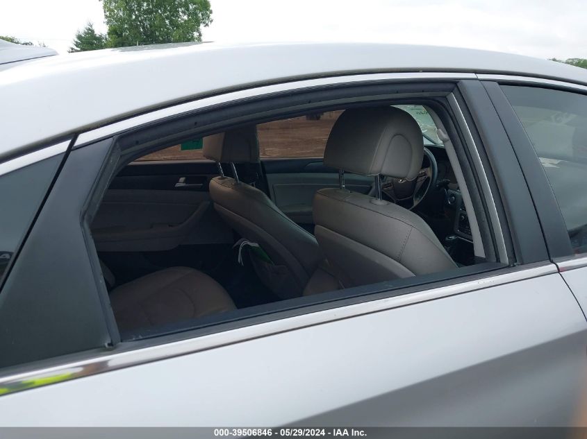 2015 Hyundai Sonata Sport VIN: 5NPE34AF5FH239157 Lot: 39506846