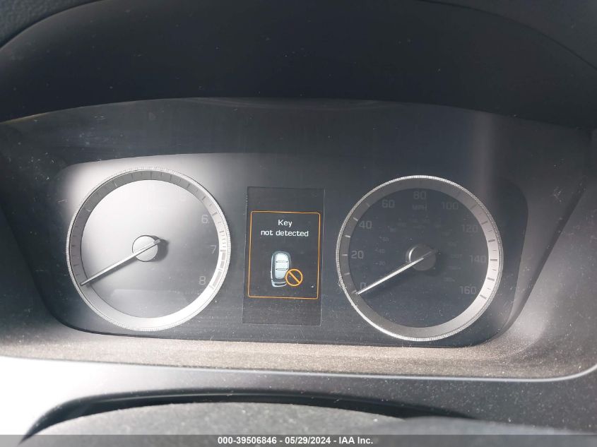 2015 Hyundai Sonata Sport VIN: 5NPE34AF5FH239157 Lot: 39506846