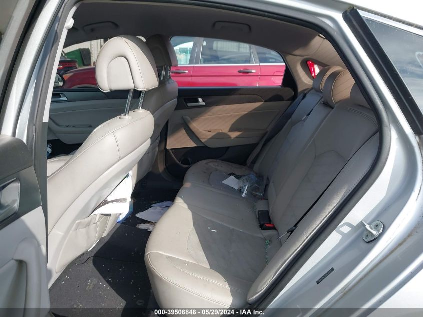 2015 Hyundai Sonata Sport VIN: 5NPE34AF5FH239157 Lot: 39506846