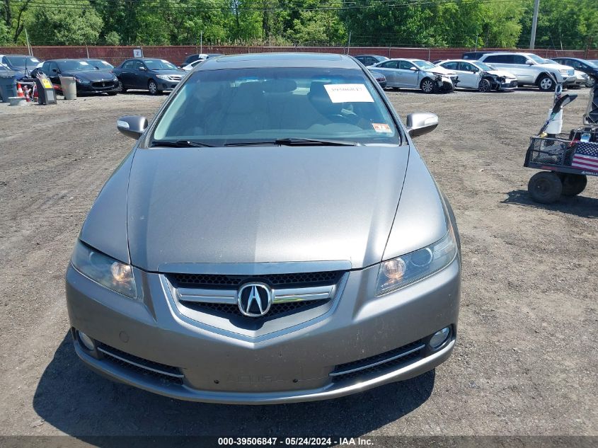 2007 Acura Tl Type S VIN: 19UUA76597A039783 Lot: 39506847