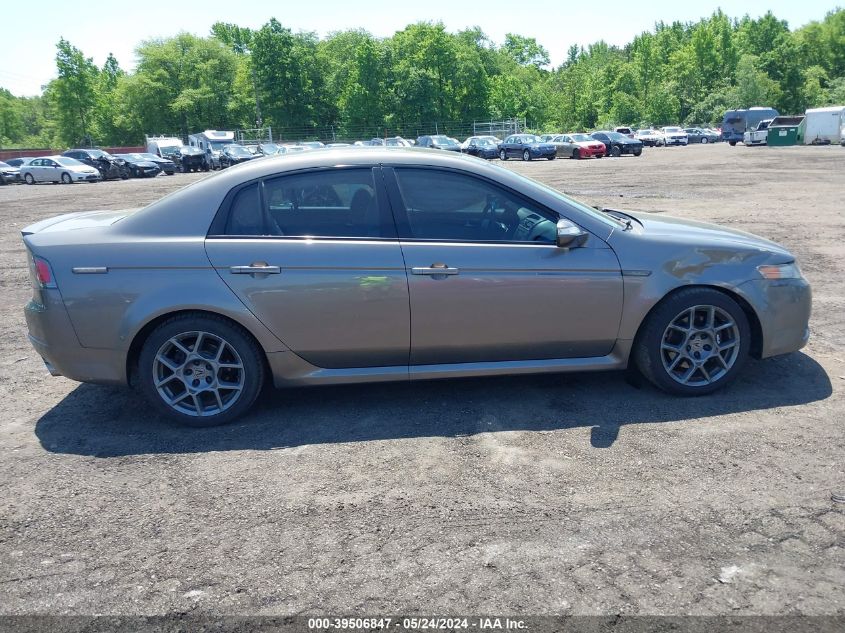 2007 Acura Tl Type S VIN: 19UUA76597A039783 Lot: 39506847