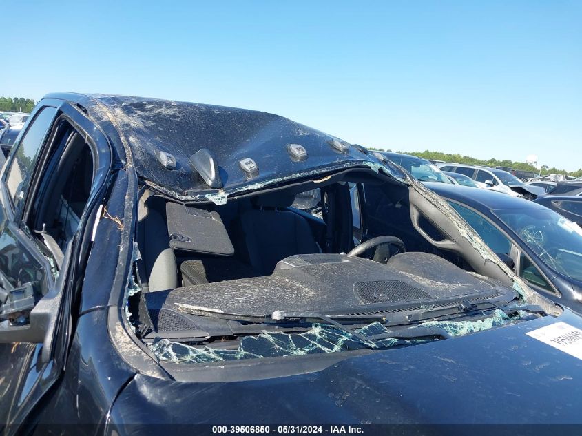 2022 Ram 2500 Big Horn 4X4 6'4 Box VIN: 3C6UR5DL8NG299496 Lot: 39506850