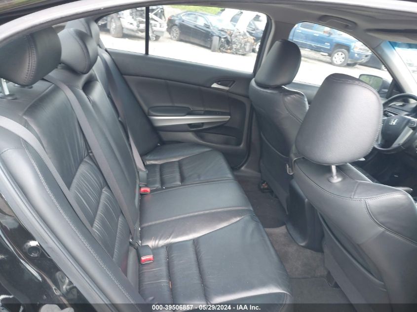 2009 Honda Accord 2.4 Ex-L VIN: 1HGCP26869A155517 Lot: 39506857