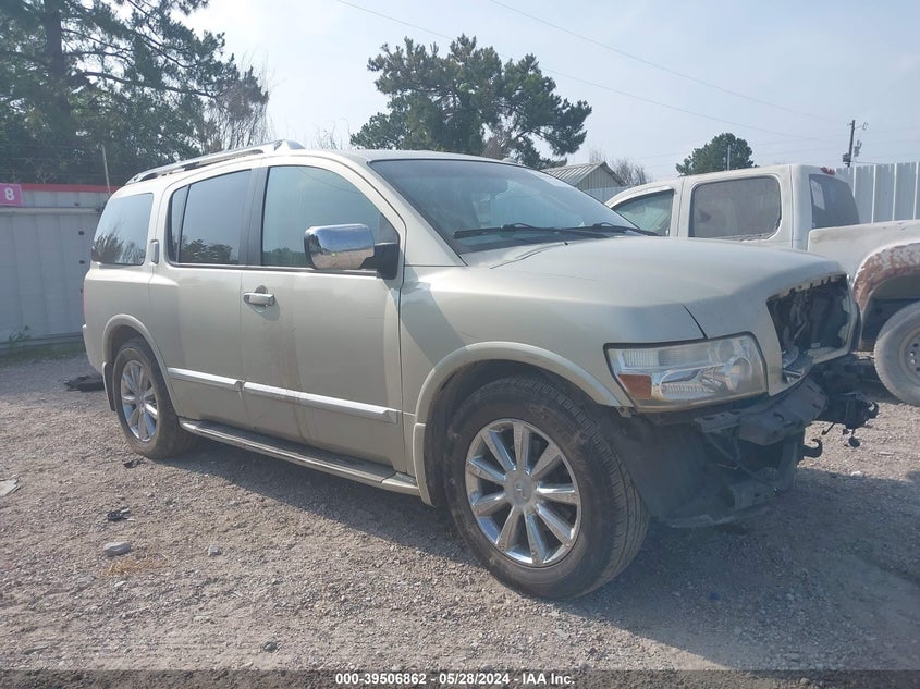2009 Infiniti Qx56 VIN: 5N3AA08D19N900952 Lot: 39506862