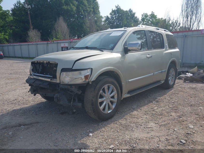 2009 Infiniti Qx56 VIN: 5N3AA08D19N900952 Lot: 39506862