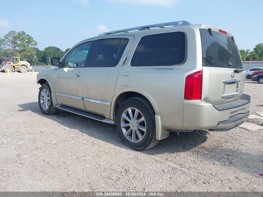 2009 Infiniti Qx56 VIN: 5N3AA08D19N900952 Lot: 39506862