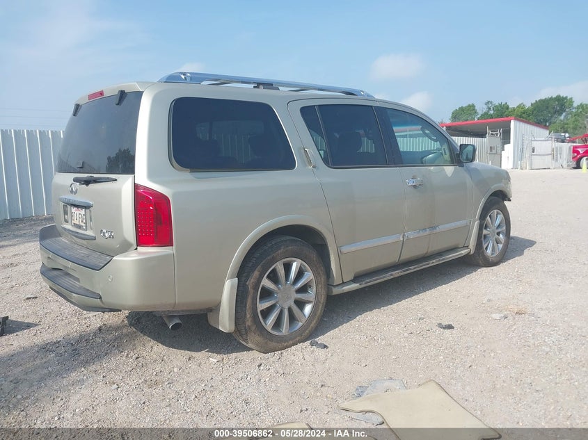 2009 Infiniti Qx56 VIN: 5N3AA08D19N900952 Lot: 39506862