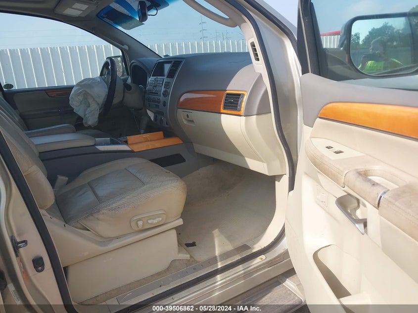 2009 Infiniti Qx56 VIN: 5N3AA08D19N900952 Lot: 39506862