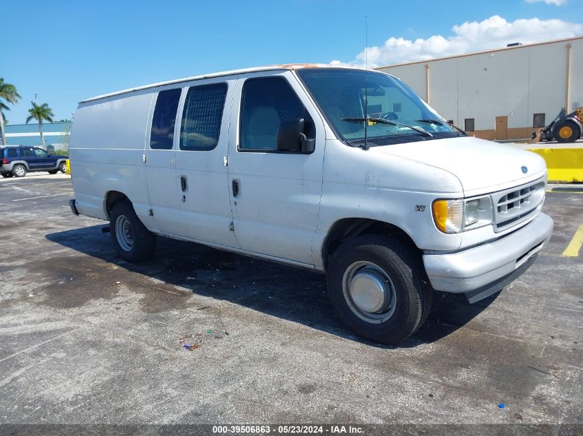 2002 Ford E-250 Commercial/Recreational VIN: 1FTNS24L42HB49886 Lot: 39506863