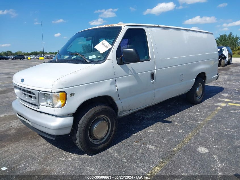 2002 Ford E-250 Commercial/Recreational VIN: 1FTNS24L42HB49886 Lot: 39506863