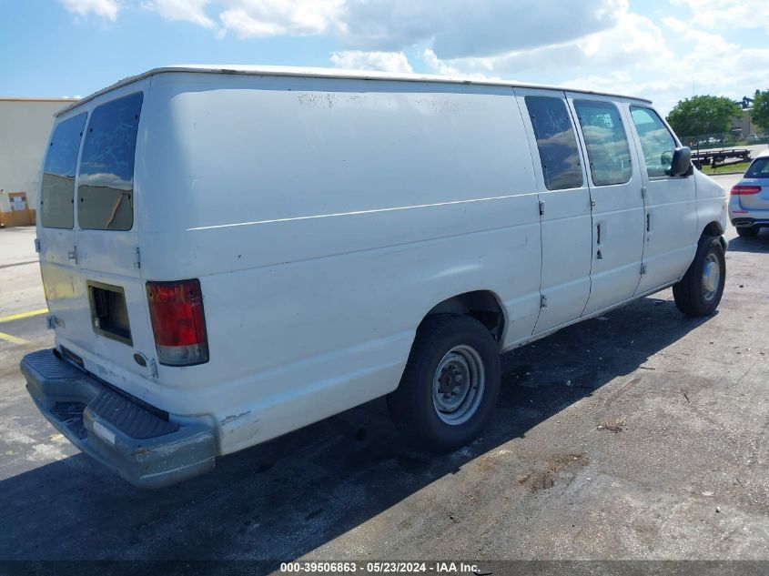 2002 Ford E-250 Commercial/Recreational VIN: 1FTNS24L42HB49886 Lot: 39506863