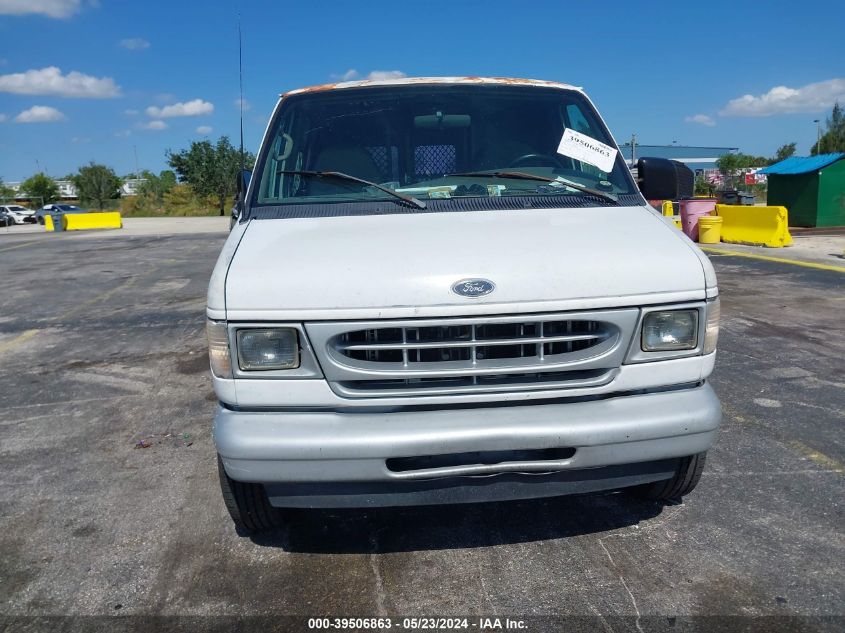 2002 Ford E-250 Commercial/Recreational VIN: 1FTNS24L42HB49886 Lot: 39506863