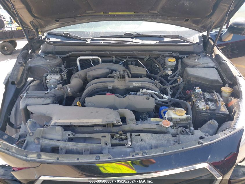 2017 Subaru Outback 2.5I Limited VIN: 4S4BSANC3H3260684 Lot: 39506867