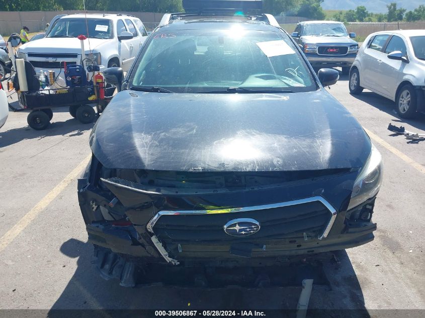 2017 Subaru Outback 2.5I Limited VIN: 4S4BSANC3H3260684 Lot: 39506867