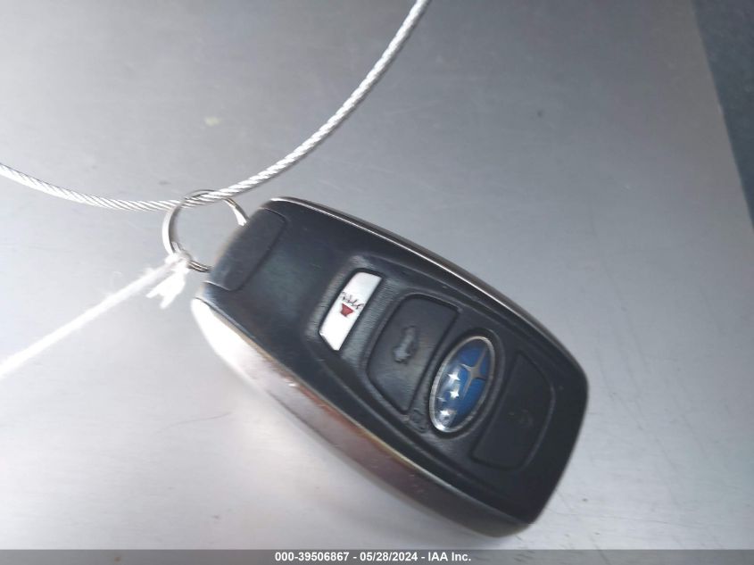 2017 Subaru Outback 2.5I Limited VIN: 4S4BSANC3H3260684 Lot: 39506867