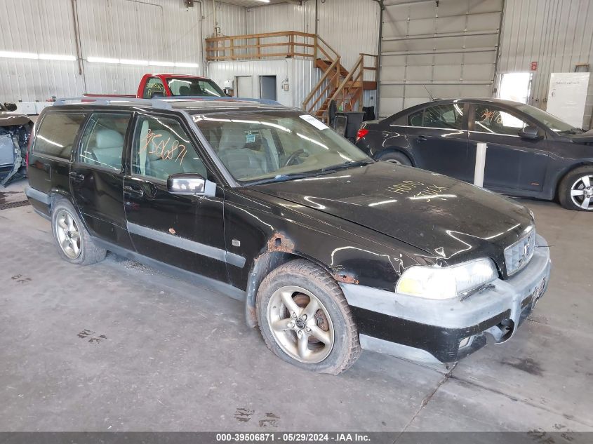 1999 Volvo V70 Xc VIN: YV1LZ56D6X2543288 Lot: 39506871