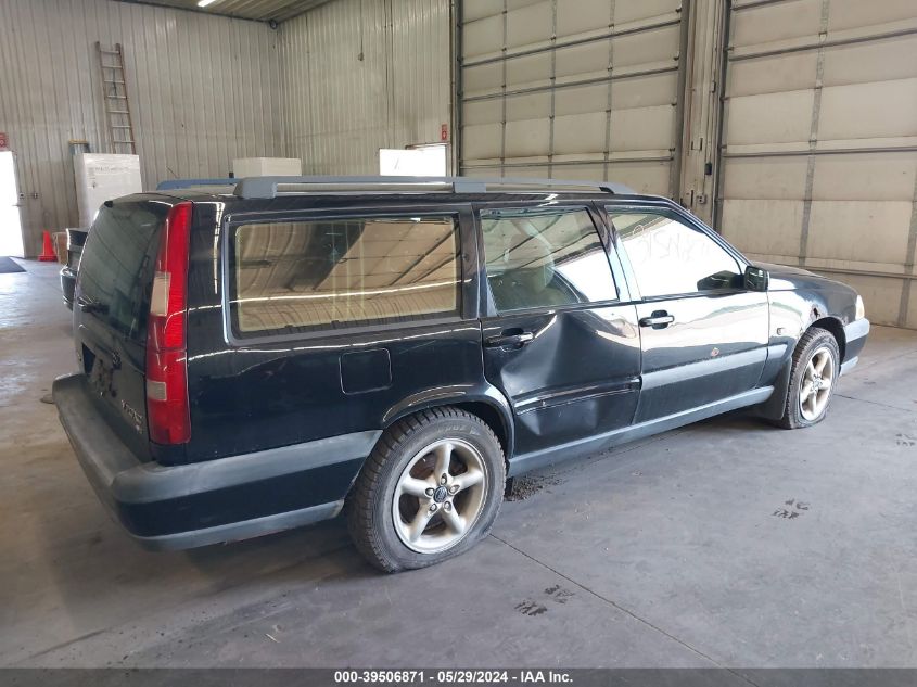 1999 Volvo V70 Xc VIN: YV1LZ56D6X2543288 Lot: 39506871