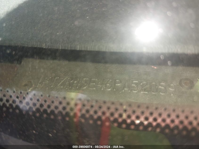 2006 Ford Ranger Fx4 Level Ii/Fx4 Off-Road/Sport/Xlt VIN: 1FTZR45E46PA52059 Lot: 39506874